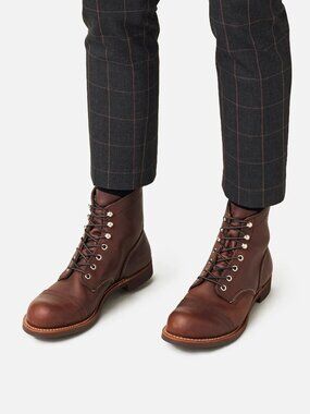 Mens Redwing Boots